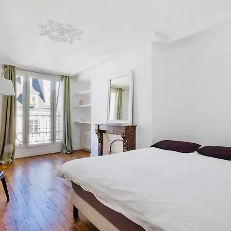 Apartmán Guestready - Excellent Sejour Pres Musee Du Louvre *